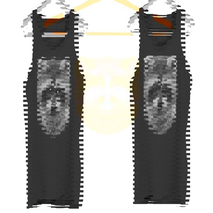 たぬき 狸 タンクトップ