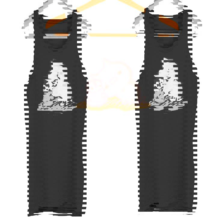 ねこぺん日和 ぎゅっ タンクトップ