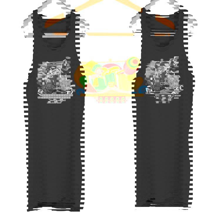 ねぶたデザイン カケル タンクトップ