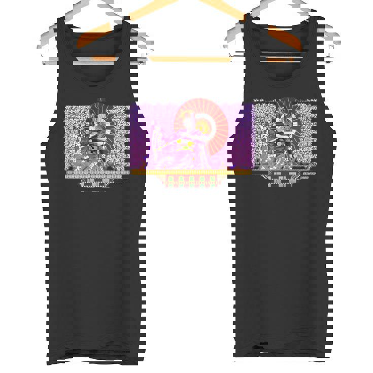 ねぶたデザイン ユキノジョウ タンクトップ