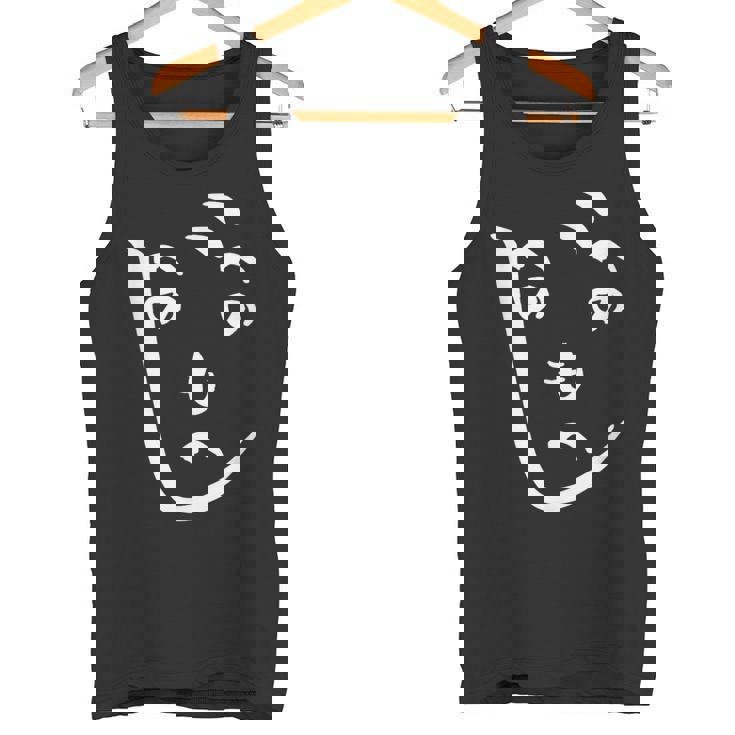 へのへのもへじ ネタ 面白いtシャツ 文字入り メンズ おもしろ 面白い 服 オリジナル おもしろグッズ 文字tシャツ タンクトップ