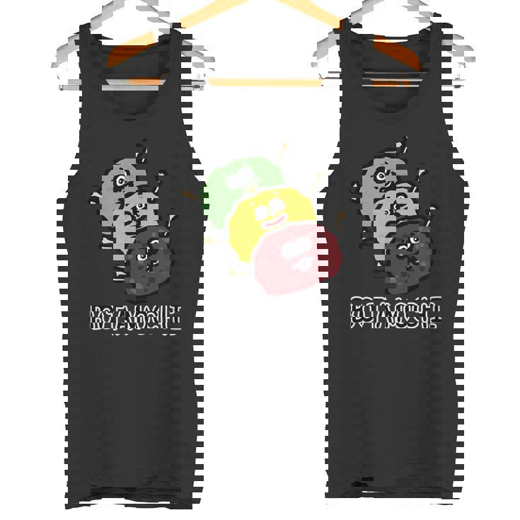 ぼたもちさんたち タンクトップ