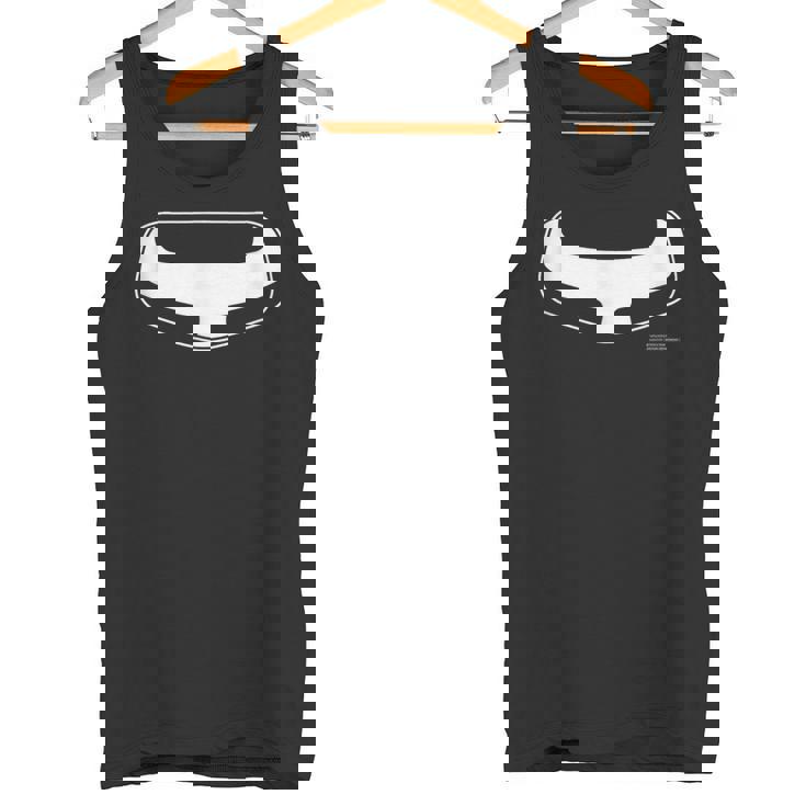 アイコンシリーズ ヤッターマン A タンクトップ