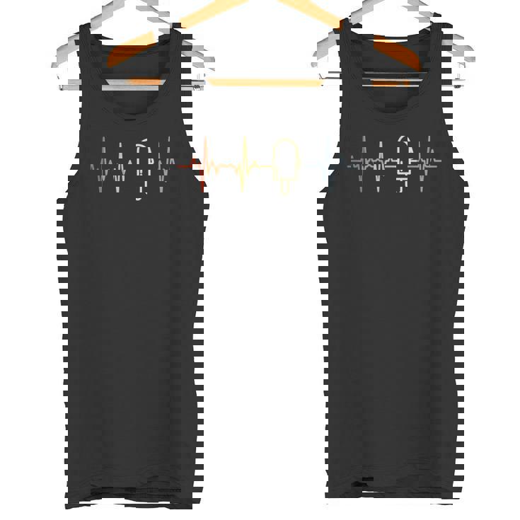 アイスキャンディー カーディオグラム タンクトップ