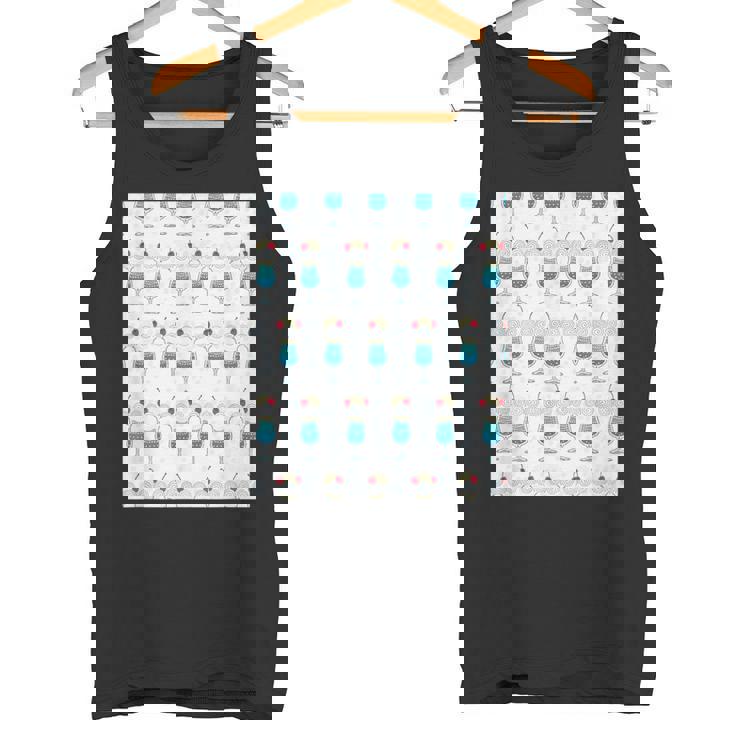 アイスクリームソーダ かわいい スイーツ タンクトップ