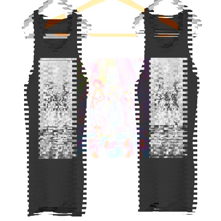 アイドルタイムプリパラ With タンクトップ