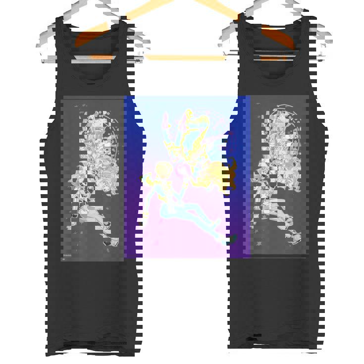 アイドルランドプリパラ デザインb タンクトップ