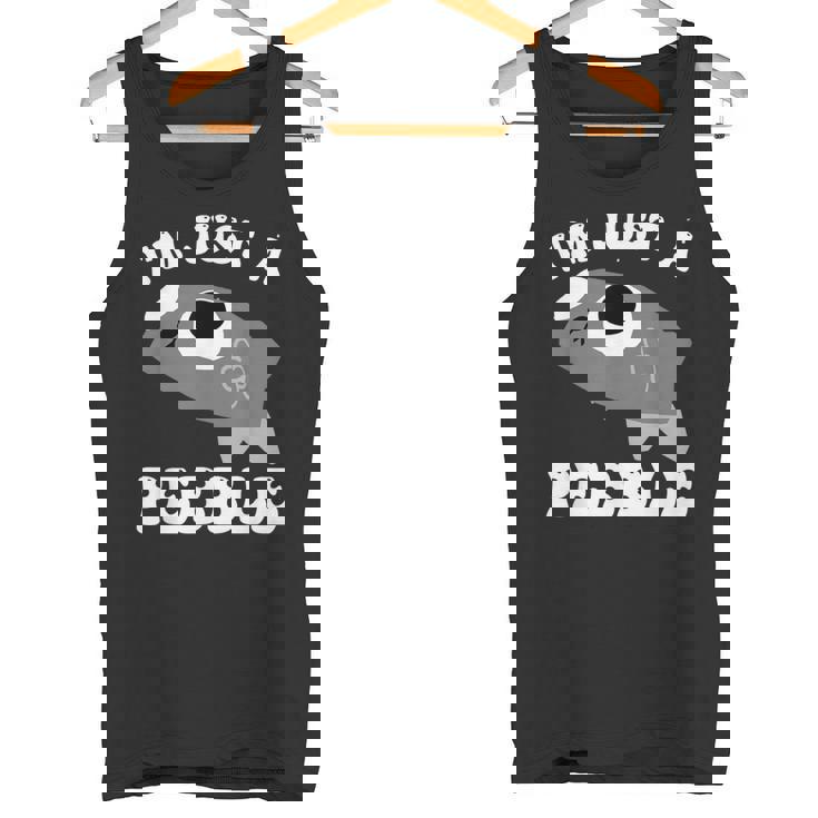 アイム・ジャスト・ア・ペブル・ダンディーズ・ワールド タンクトップ