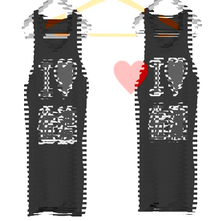 アイラブ・佐渡（I Love ハート）佐渡島【47都道府県】佐渡ヶ島 ジモtティ 地元愛 お土産 面白 タンクトップ