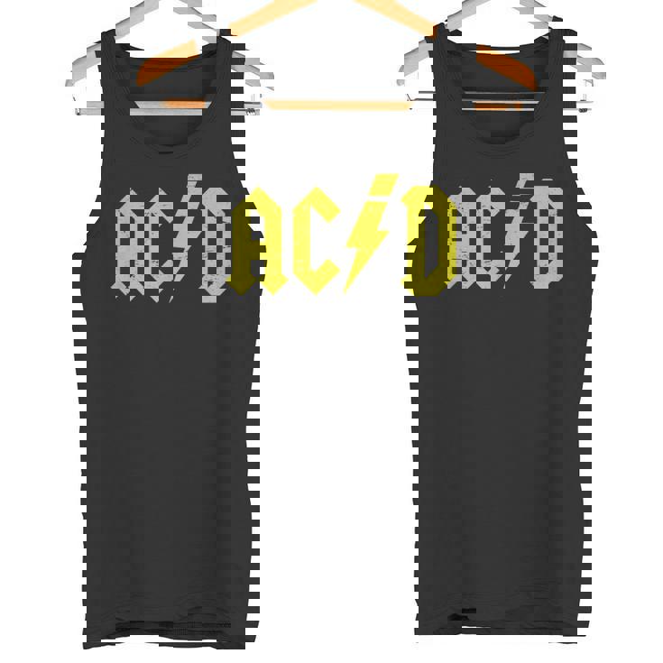 アシッドハウス テクノロック 電子ロック Edm音楽祭 タンクトップ