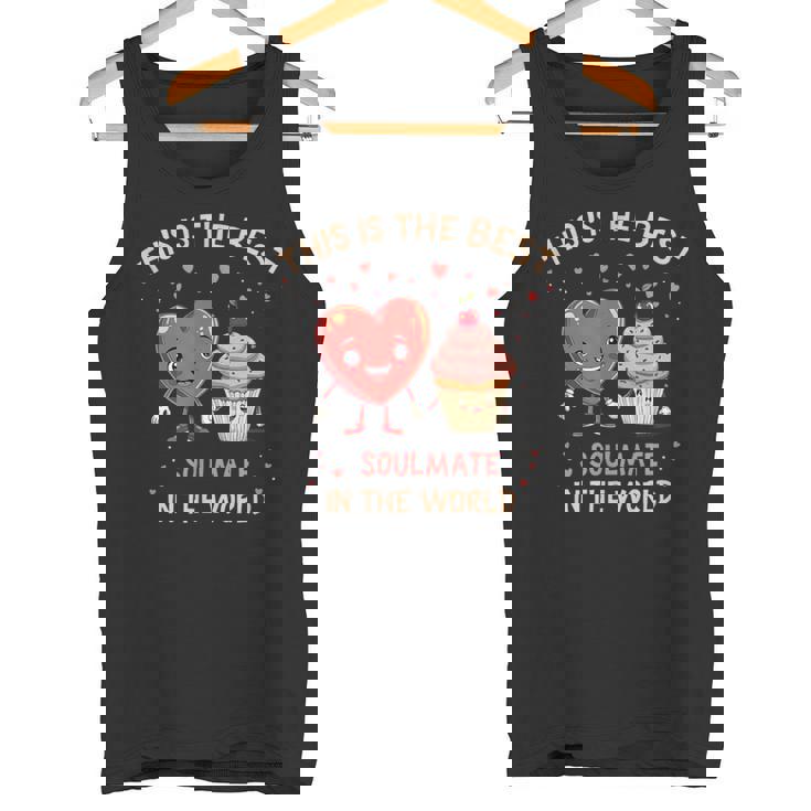 アニバーサリーソウルメイトシャツ タンクトップ