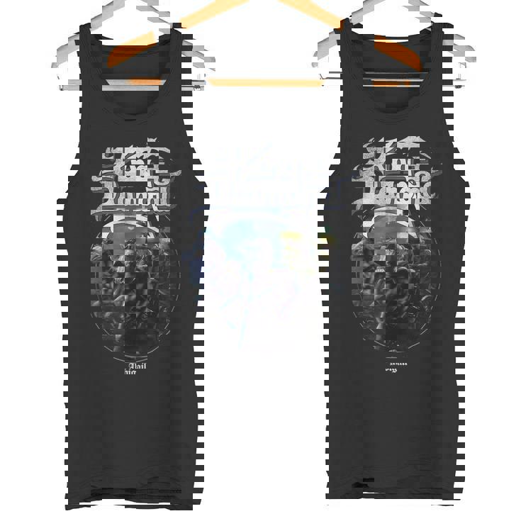 アビゲイル トラックリスト タンクトップ