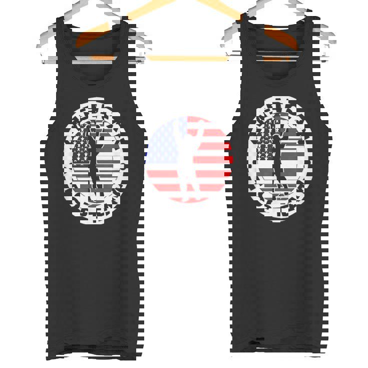 アメリカのトップチーム柔術 タンクトップ