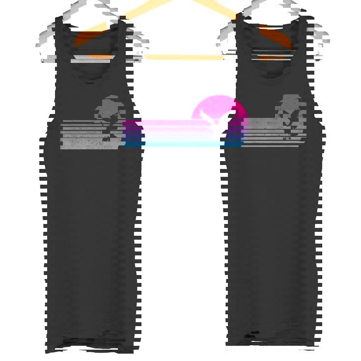 アメリカンイーグル ヴィンテージ 70年代 80年代 レトロ イーグル好き タンクトップ