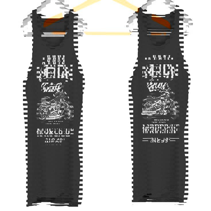 アメリカンバイククラブ タンクトップ