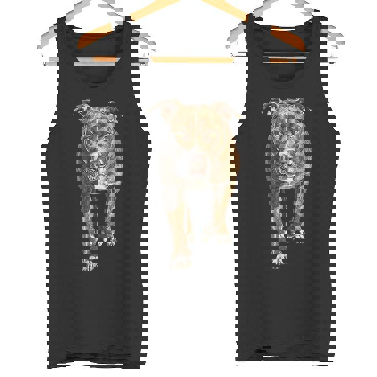 アメリカンピットブルテリア タンクトップ