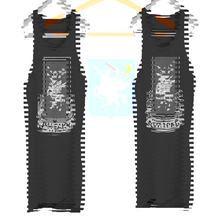 アメリカンマローダー：160Th ナイトストーカーズ タンクトップ