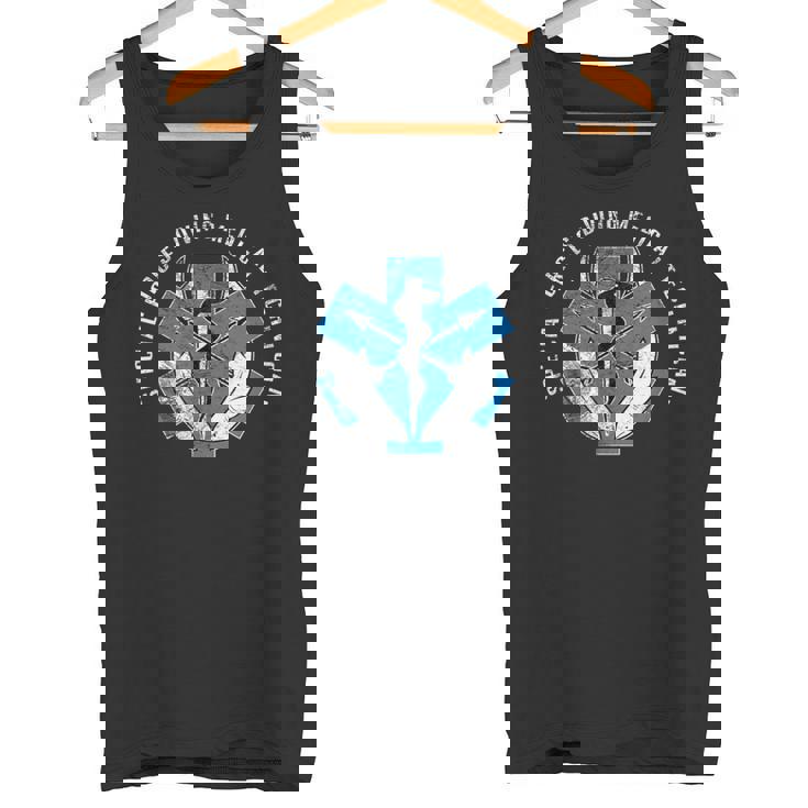 アメリカンマローダー：特殊部隊ダイビング医療技術者 タンクトップ