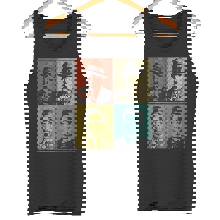 アメリカン・ギャングスターズ マフィア・ボス タンクトップ