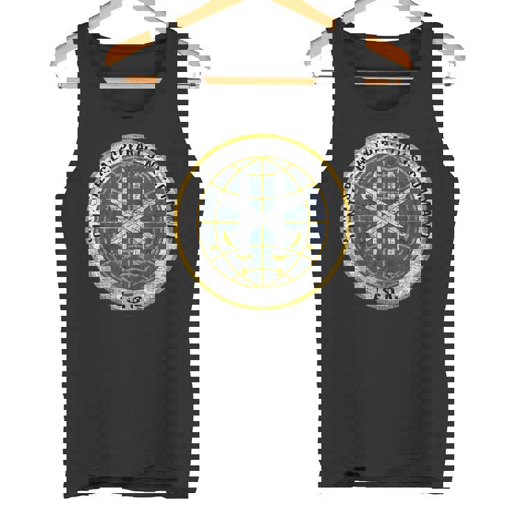 アメリカ合同特殊部隊コマンド陸軍 Jsoc軍 タンクトップ