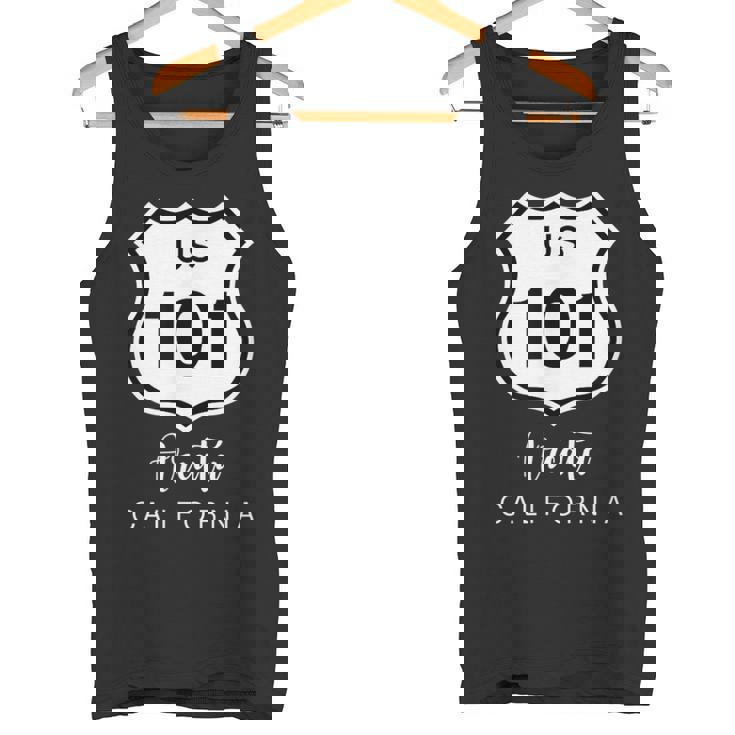 アルカタ カリフォルニア Usルート101 タンクトップ