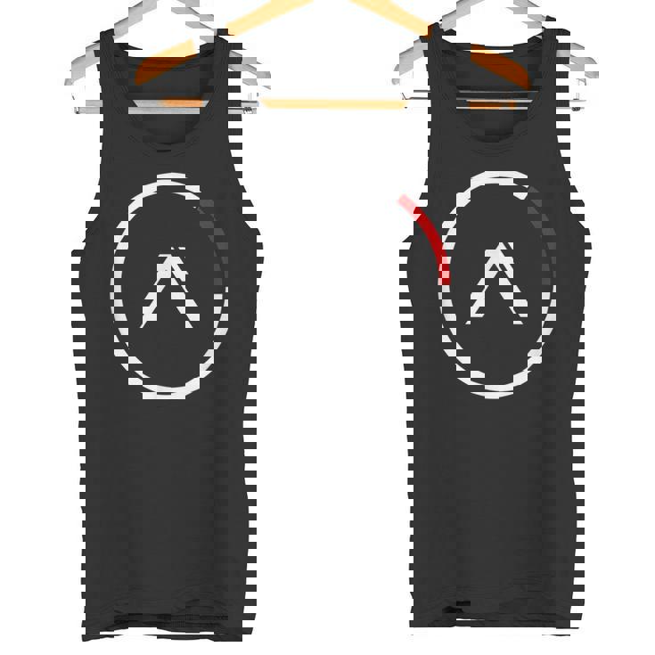 アルファサークル タンクトップ