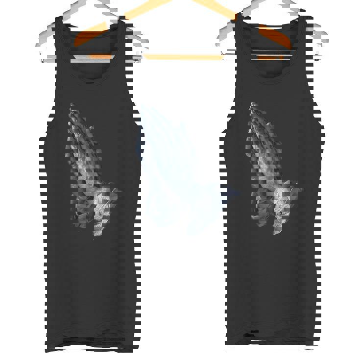 アルブレヒト・デューラーによる使徒の手 1508 タンクトップ