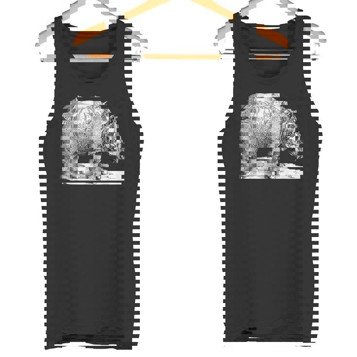 アルブレヒト・デューラーのサイ タンクトップ