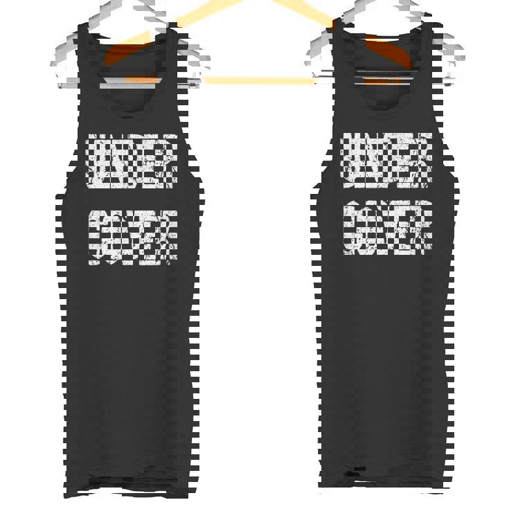 アンダーカバー タンクトップ