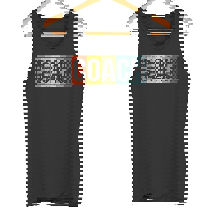 アンティーク調コーチスポーツ タンクトップ