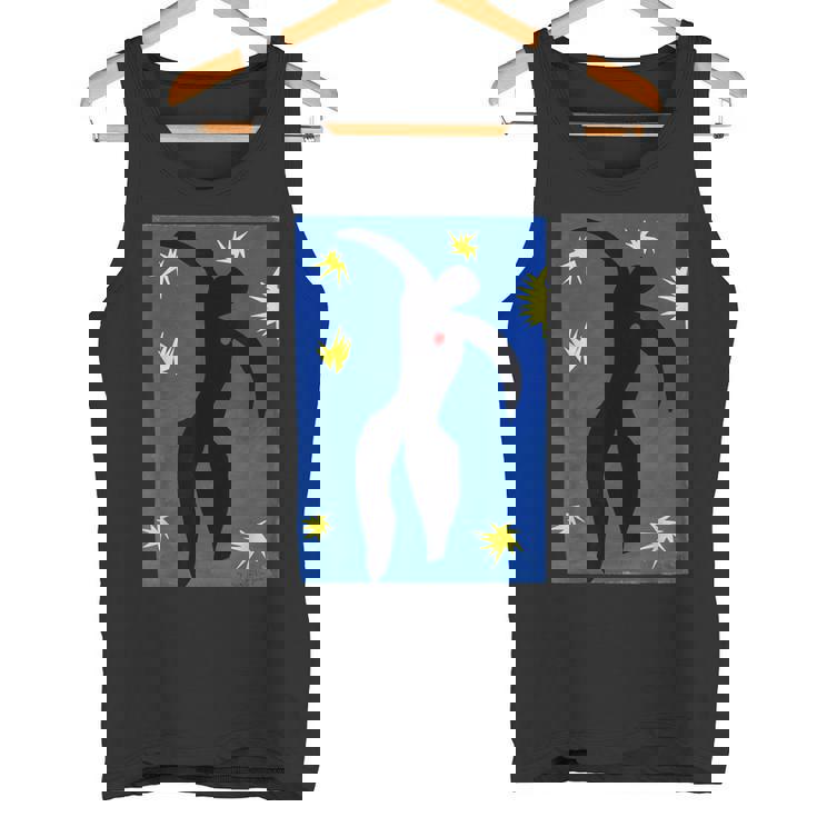 アンリ・マティス イカロス タンクトップ