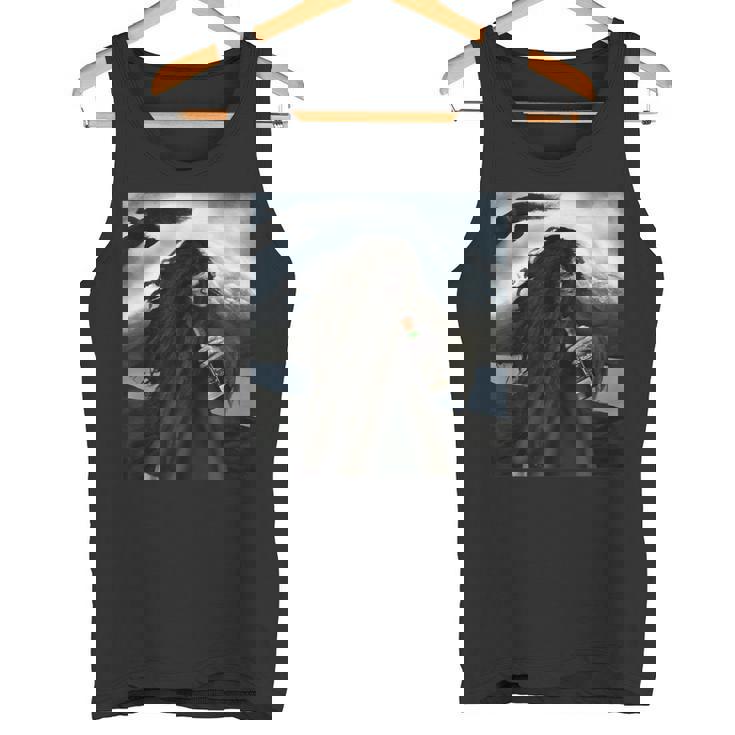 アードベッグ・アンソロジーハーピーの物語 タンクトップ