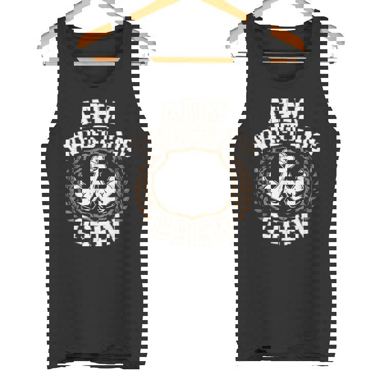 アームレスリング クルー アームレスリング アームレスリング タンクトップ