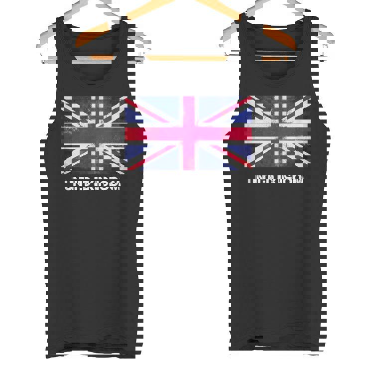 イギリス国旗tシャツ タンクトップ
