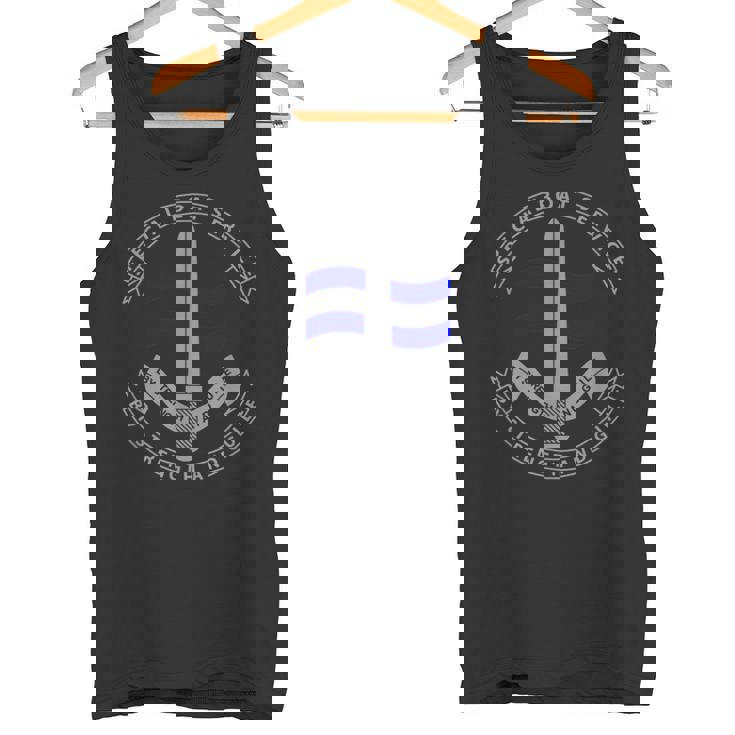 イギリス特殊部隊 特殊ボートサービスsbs タンクトップ