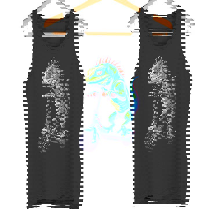 イグアナスクーター タンクトップ