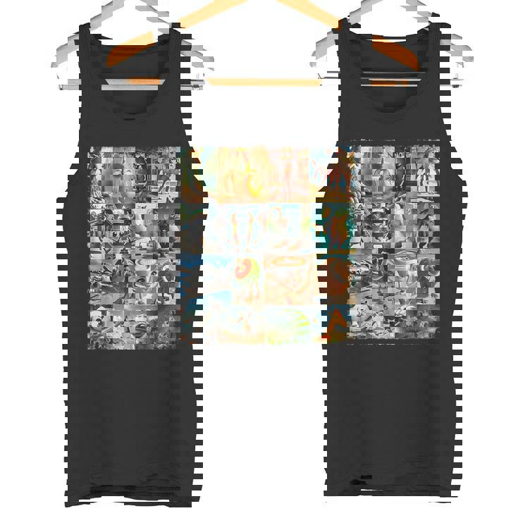 イタリアンブレイン タンクトップ