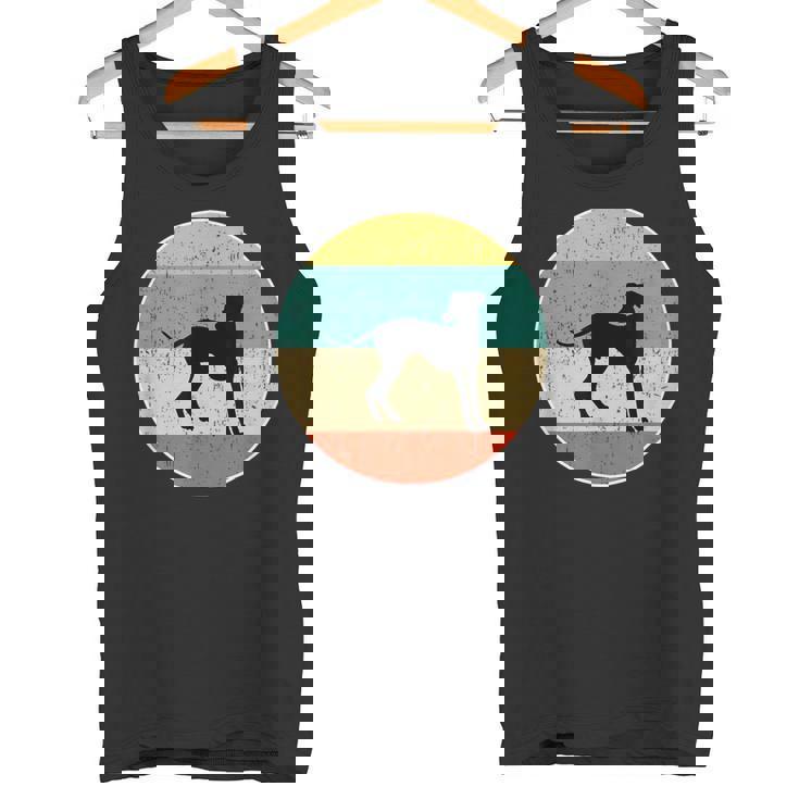 イタリアン・グレイハウンド・ドッグ タンクトップ