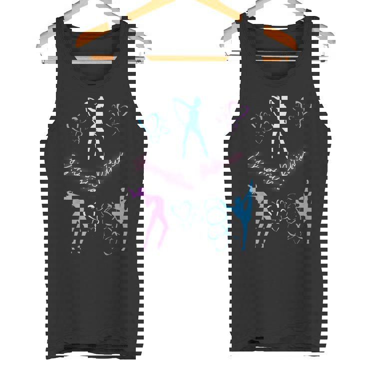 イタリア新体操 イタリア 体操 ハート タンクトップ