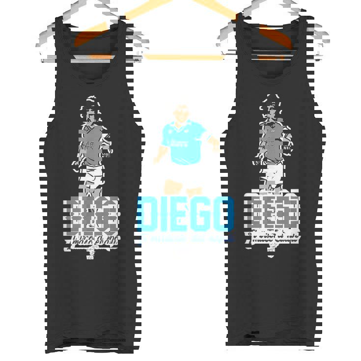 イルミラクロディナポリ タンクトップ