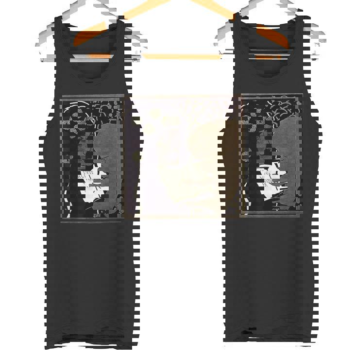 インシピット ヴィータ・ノヴァ By オーブリー・ビアズリー 1893 タンクトップ