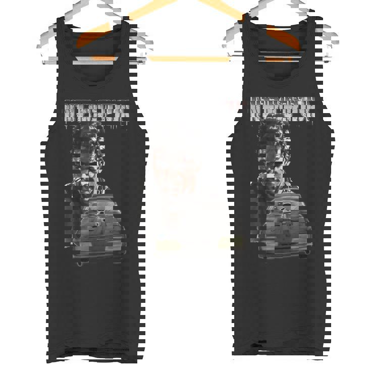 インターセプター タンクトップ