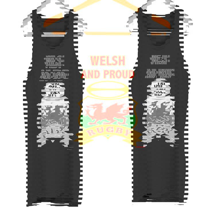 ウェールズ ラグビー ウェールズ レッドドラゴン タンクトップ