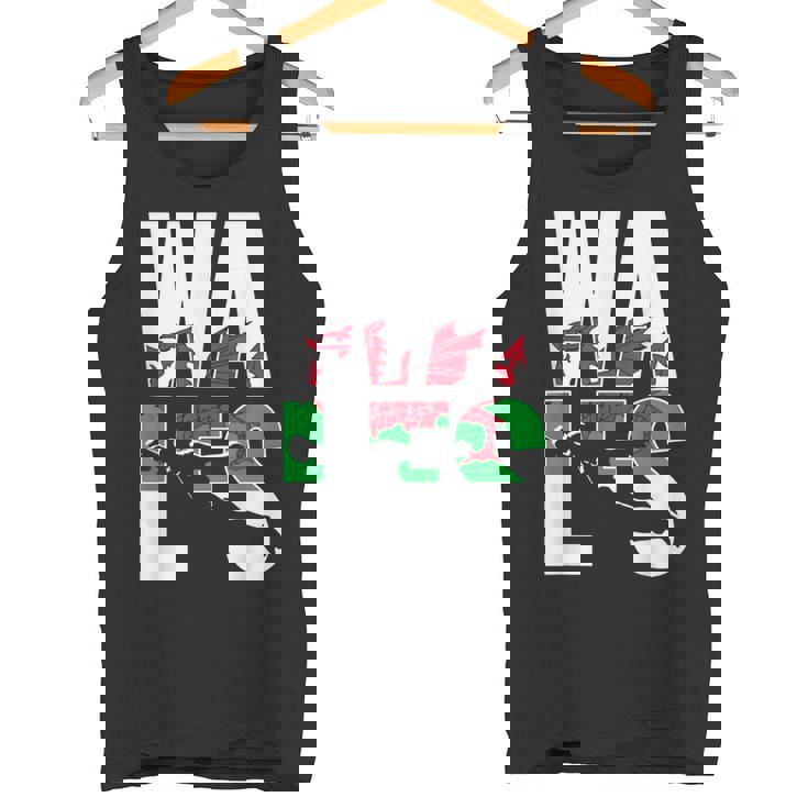 ウェールズサポーターズ ジャージキット ユニオンギフト ウェールズラグビーファン タンクトップ