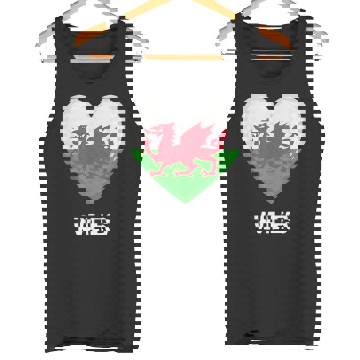 ウェールズ国旗ジャージ ウェールズ タンクトップ