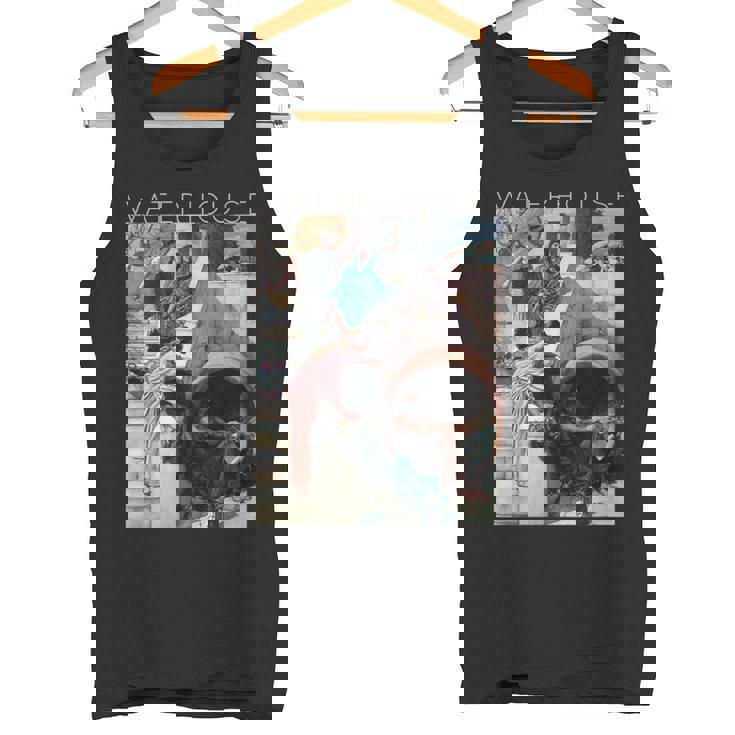 ウォーターハウス-ディオゲネス タンクトップ