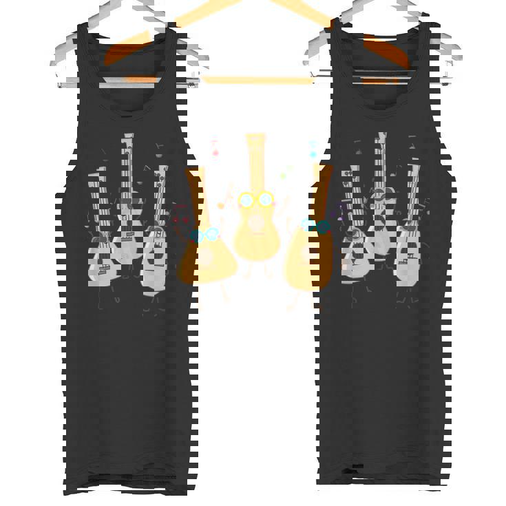 ウクレレダンス ウクレレパーティー 夏の音楽家 タンクトップ