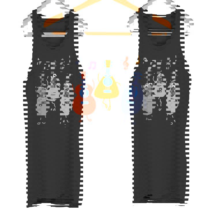 ウクレレダンスwithウクレレミュージシャン軍団 タンクトップ