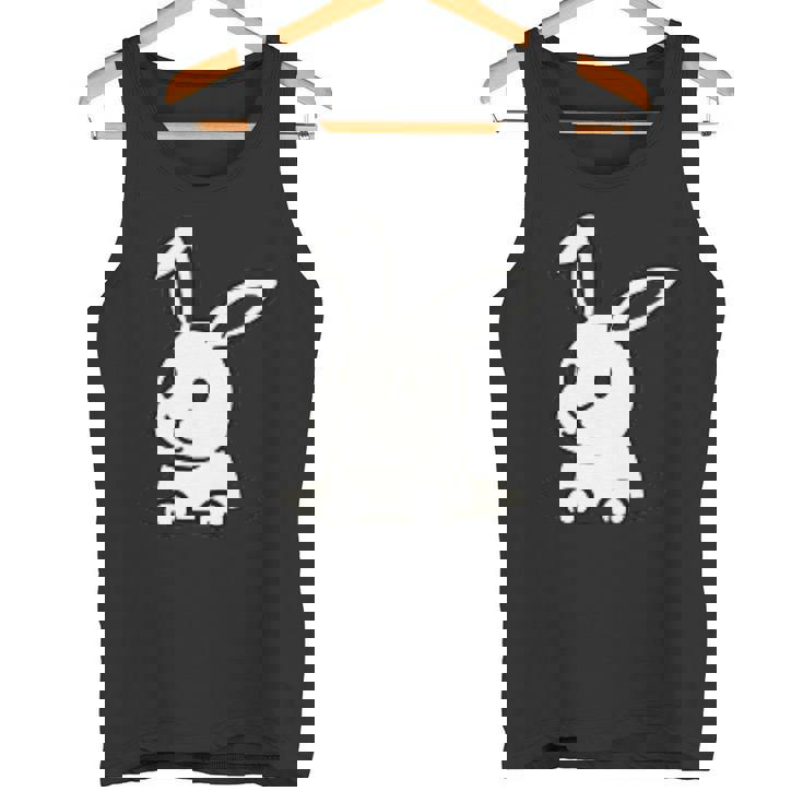 ウサギの穴から出てトラブルに巻き込まれる タンクトップ