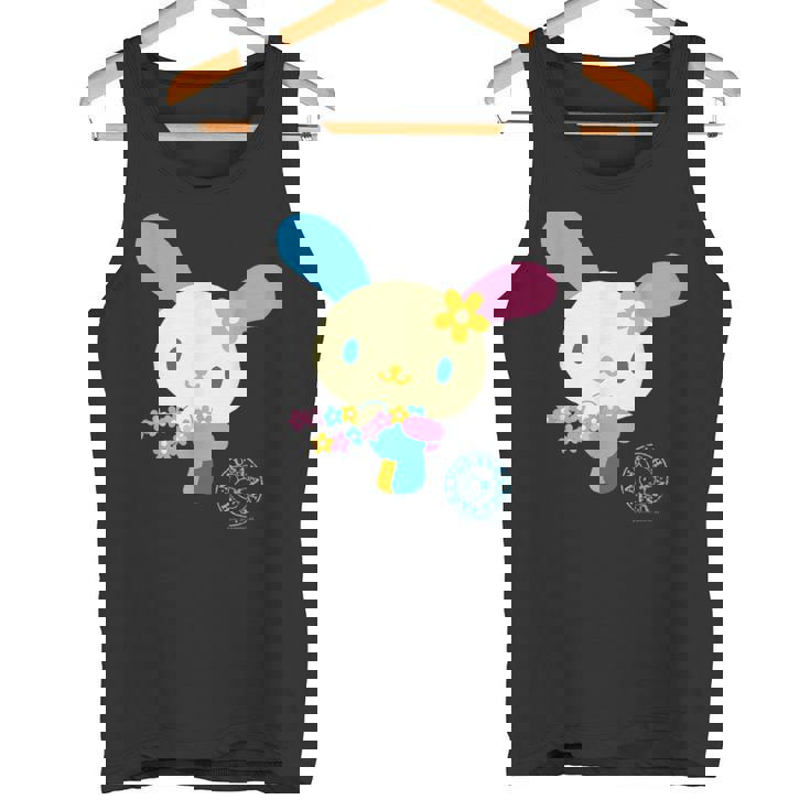 ウサハナ つながる タンクトップ